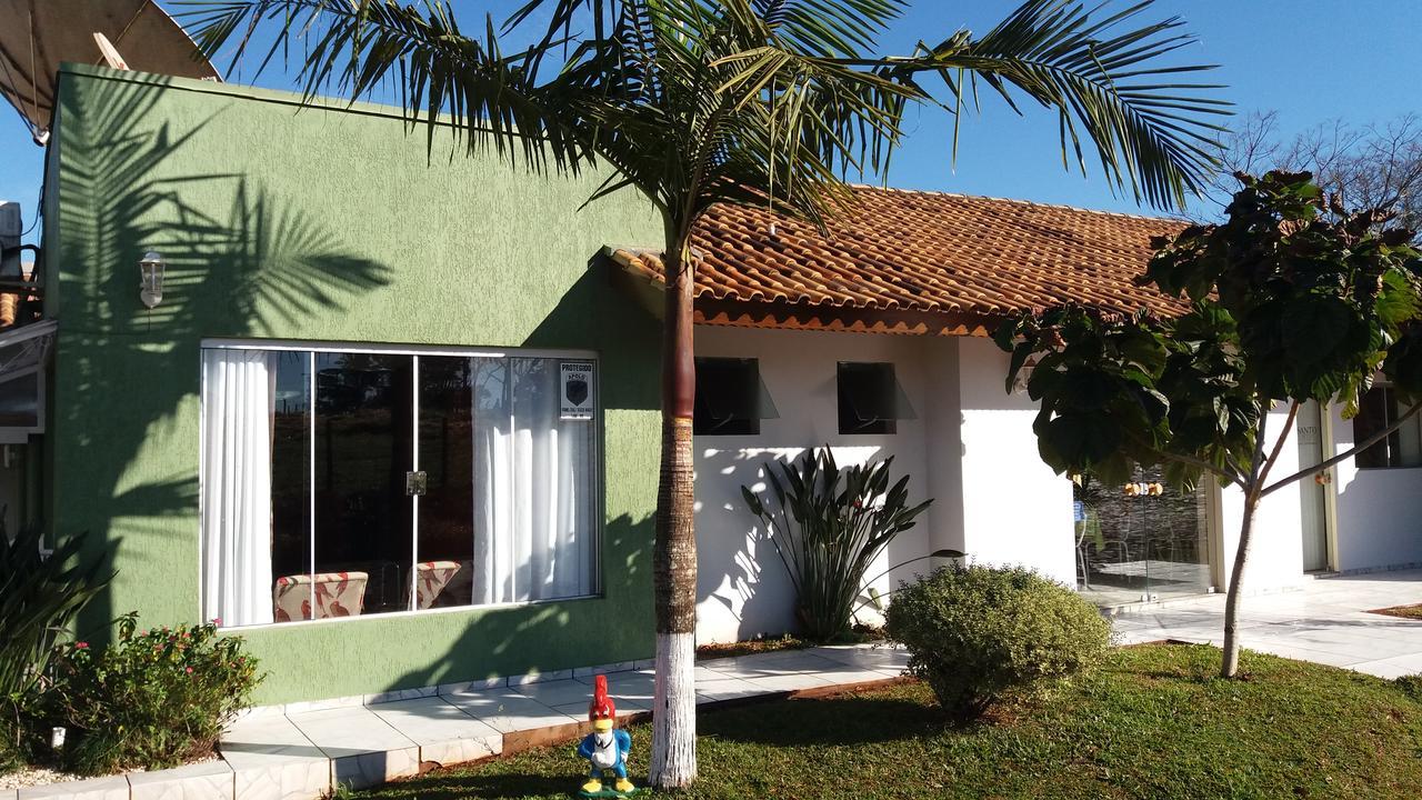 Hotel Santo Expedito Ijuí Exterior foto