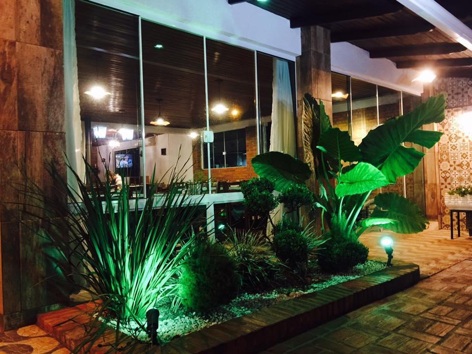 Hotel Santo Expedito Ijuí Exterior foto
