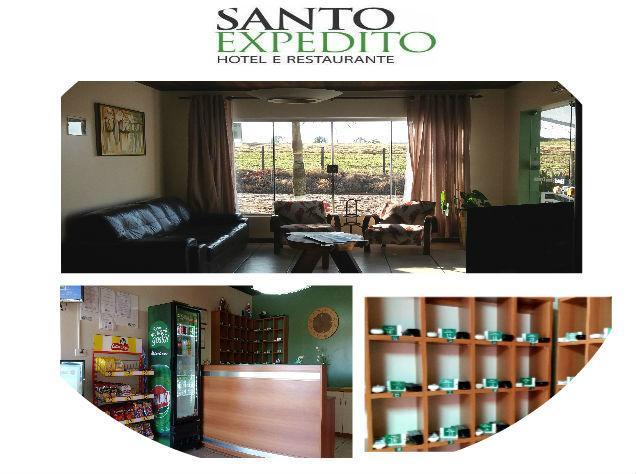 Hotel Santo Expedito Ijuí Exterior foto