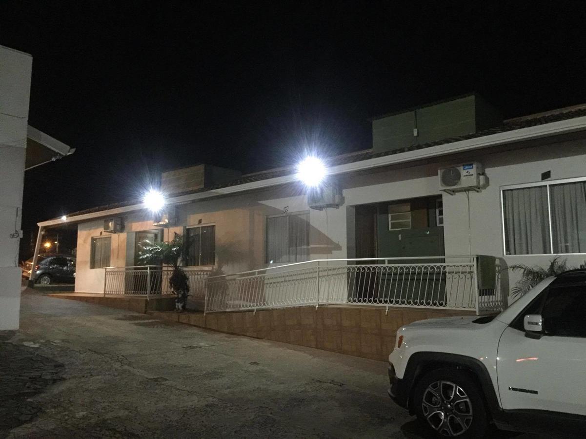 Hotel Santo Expedito Ijuí Exterior foto
