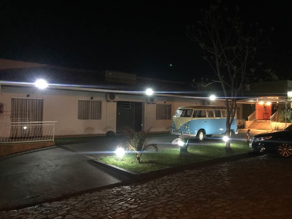Hotel Santo Expedito Ijuí Exterior foto